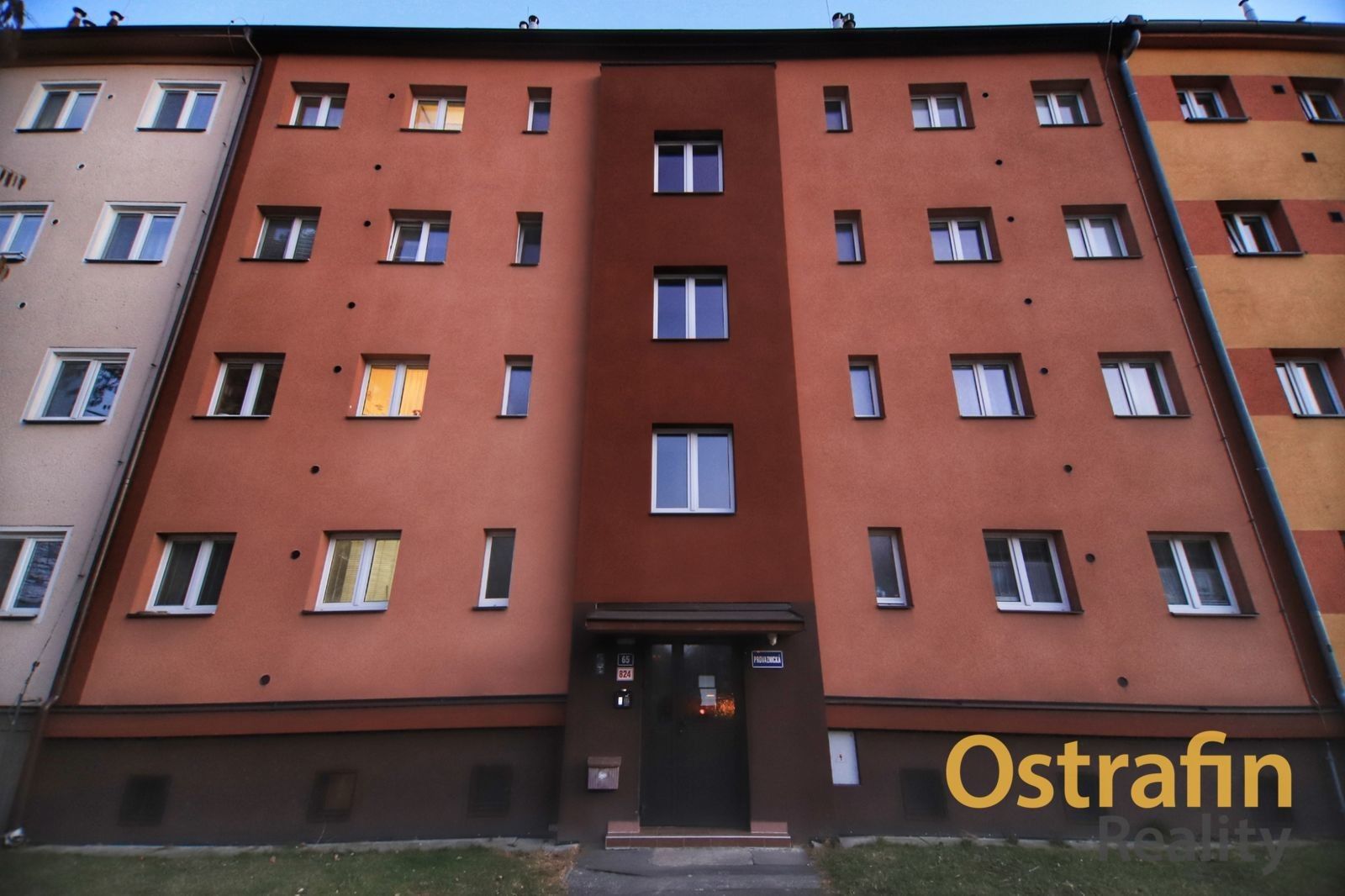 Prodej byt 3+1 - Provaznická, Ostrava, 60 m²