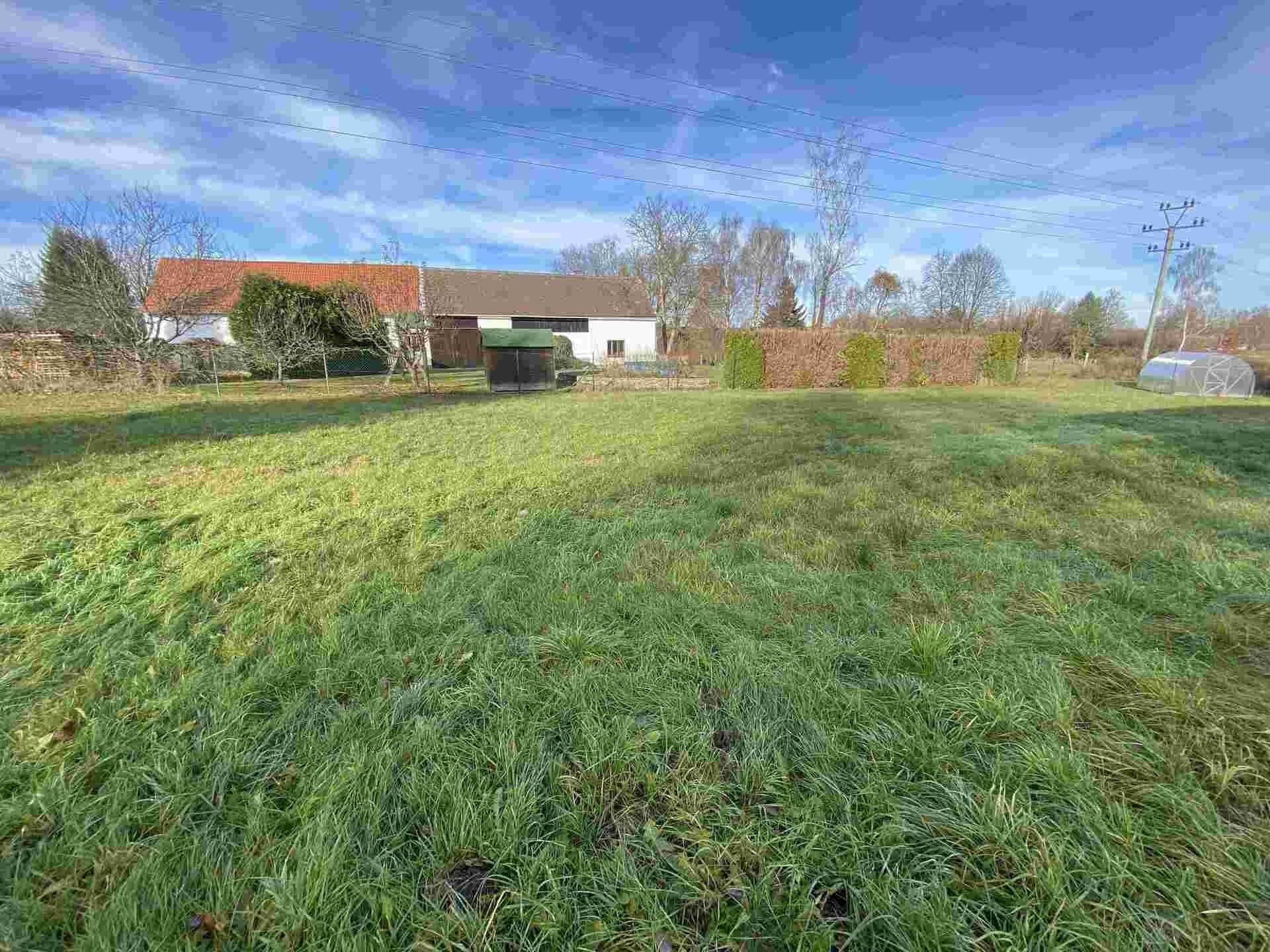 Prodej pozemek pro bydlení - Štiptoň, Nové Hrady, 3 m²