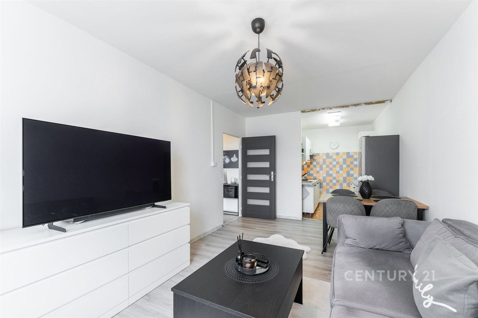 2+kk, Livornská 442, Praha Horní Měcholupy, 46 m² - 1