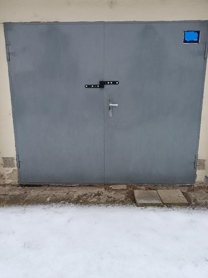 Garáže, Svatováclavská, Uherské Hradiště, 20 m²