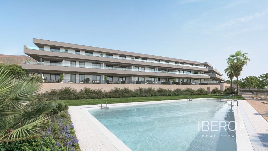 3+kk, Estepona, Španělsko, 105 m² - 1