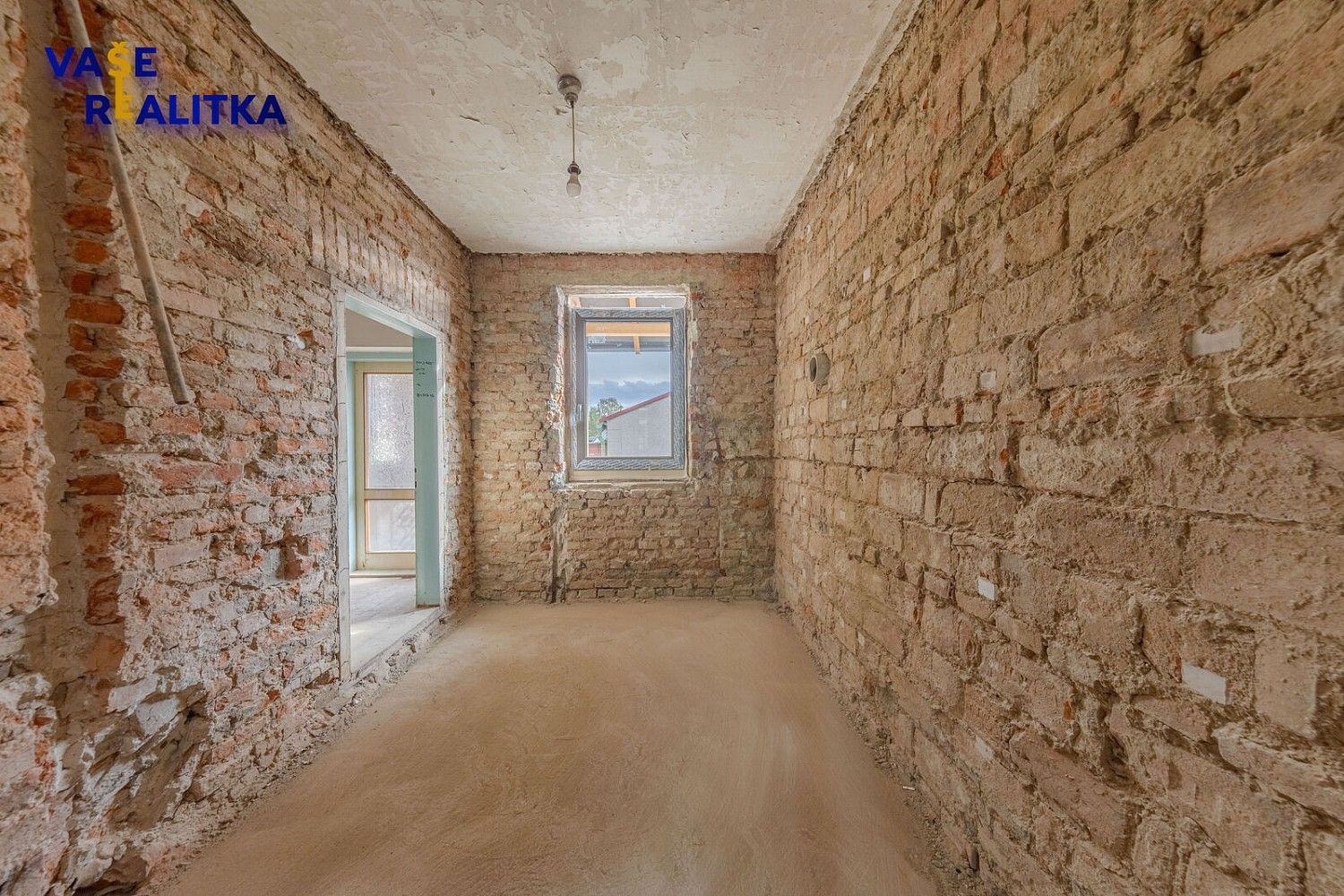 Prodej rodinný dům - Hviezdoslavova, Hranice - Hranice I-Město, okres Přerov, 91 m² - 5