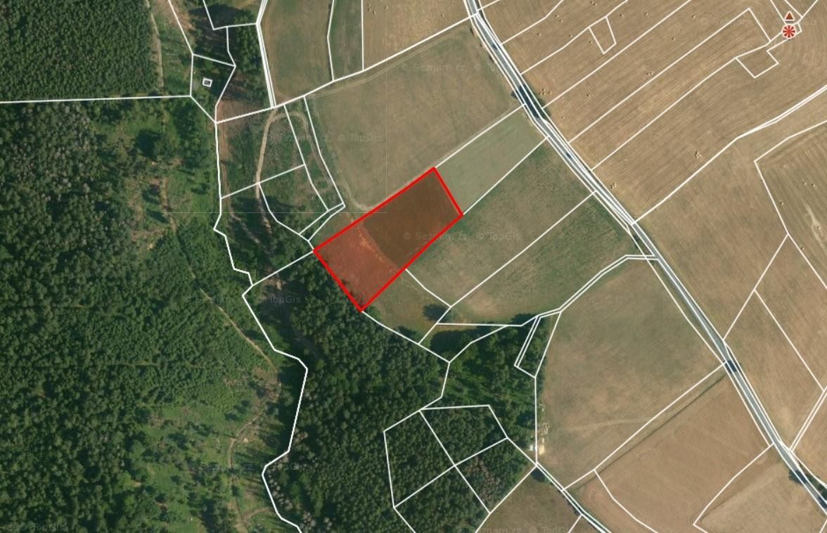 Zemědělské pozemky, Bělokozly, Sázava, 7 107 m² - 1