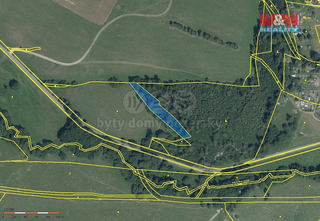 Lesy, Břidličná - Vajglov, okres Bruntál, Moravskoslezský kraj - 2