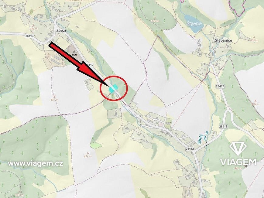 Les · Úbislavice, okres Jičín, Královéhradecký kraj - 4