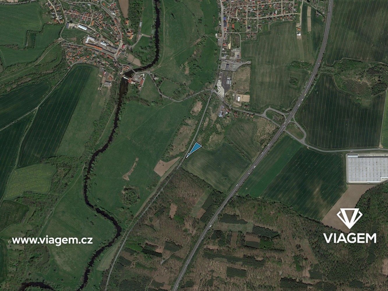 Zahrada · Brodce, okres Mladá Boleslav, Středočeský kraj - 3