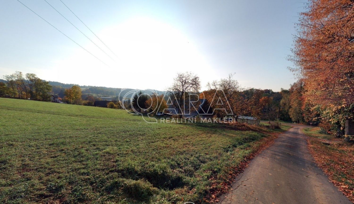 Pozemek pro bydlení, 5 120 m²
