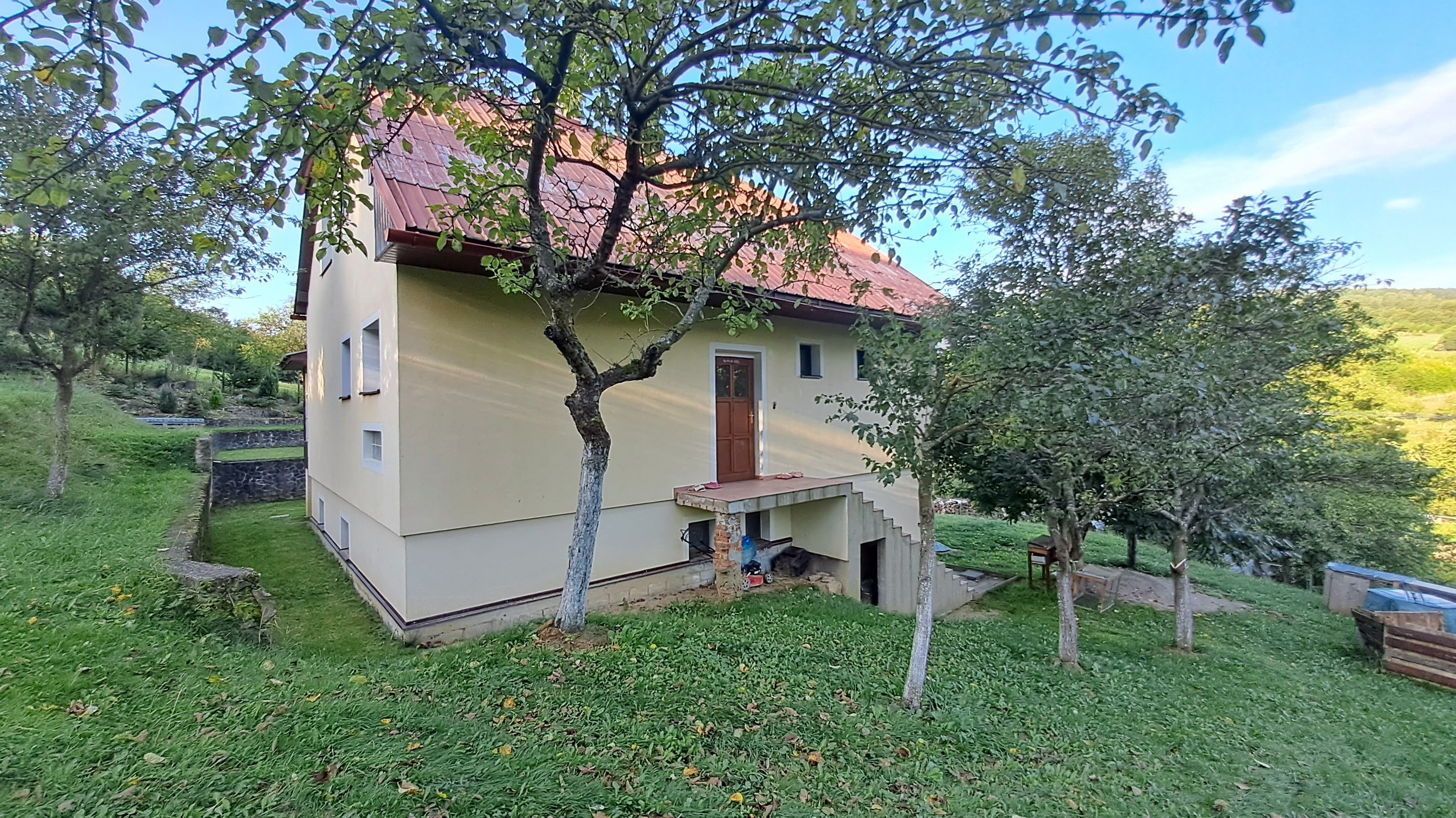Rodinný dům · 261 m² · Nedašova Lhota - 4