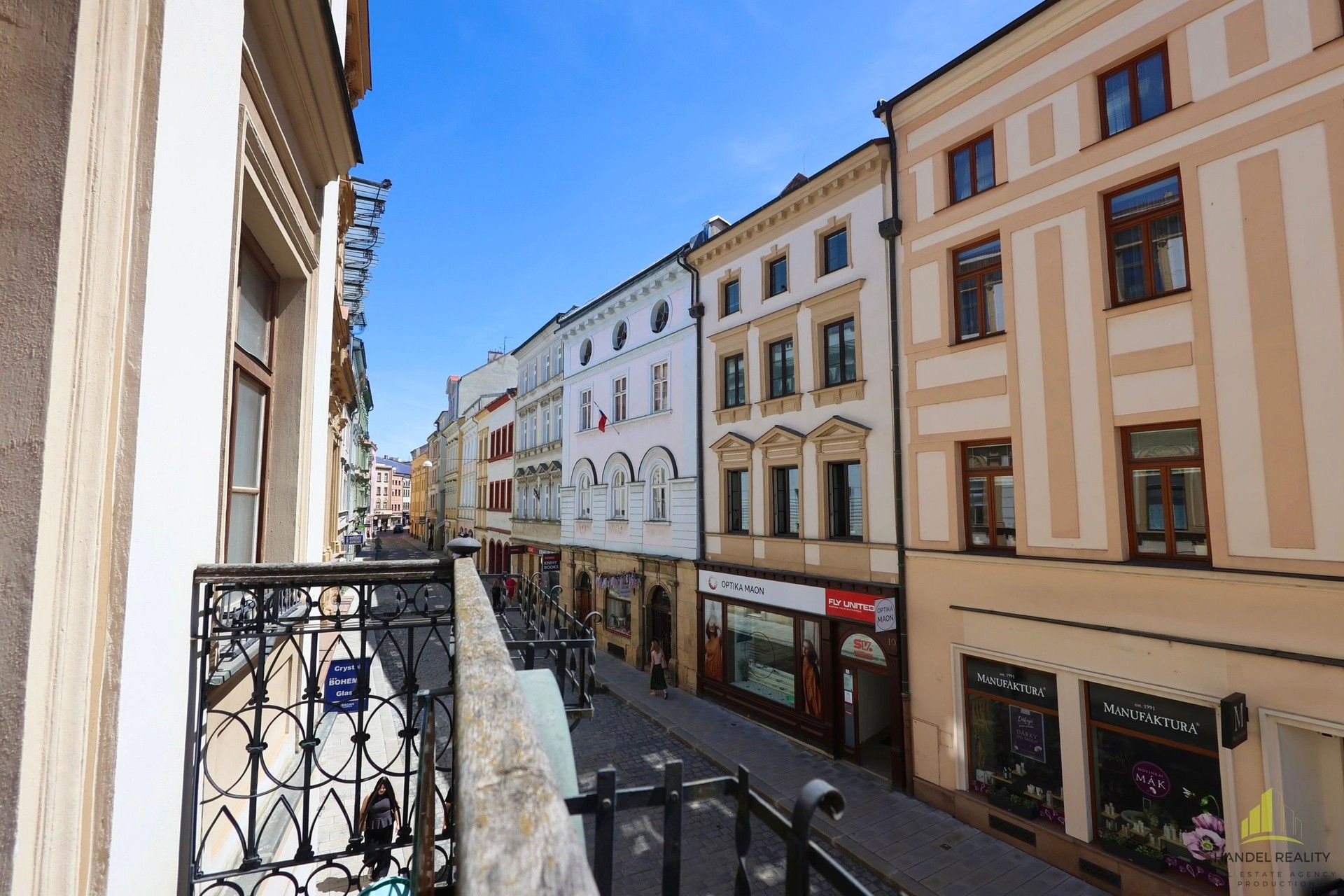 Kanceláře, Ostružnická, Olomouc, 20 m²