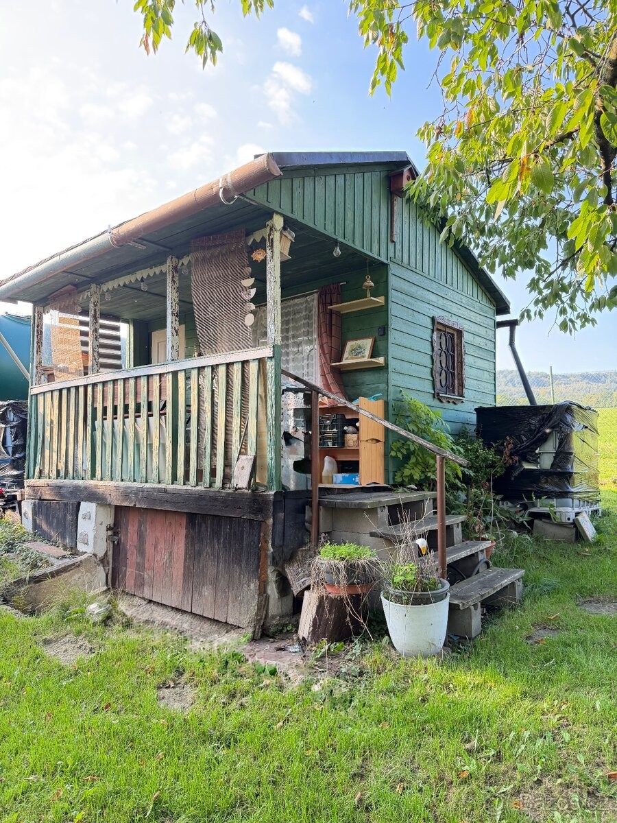 Prodej zahrada - Jílové u Děčína, 407 01 - 2