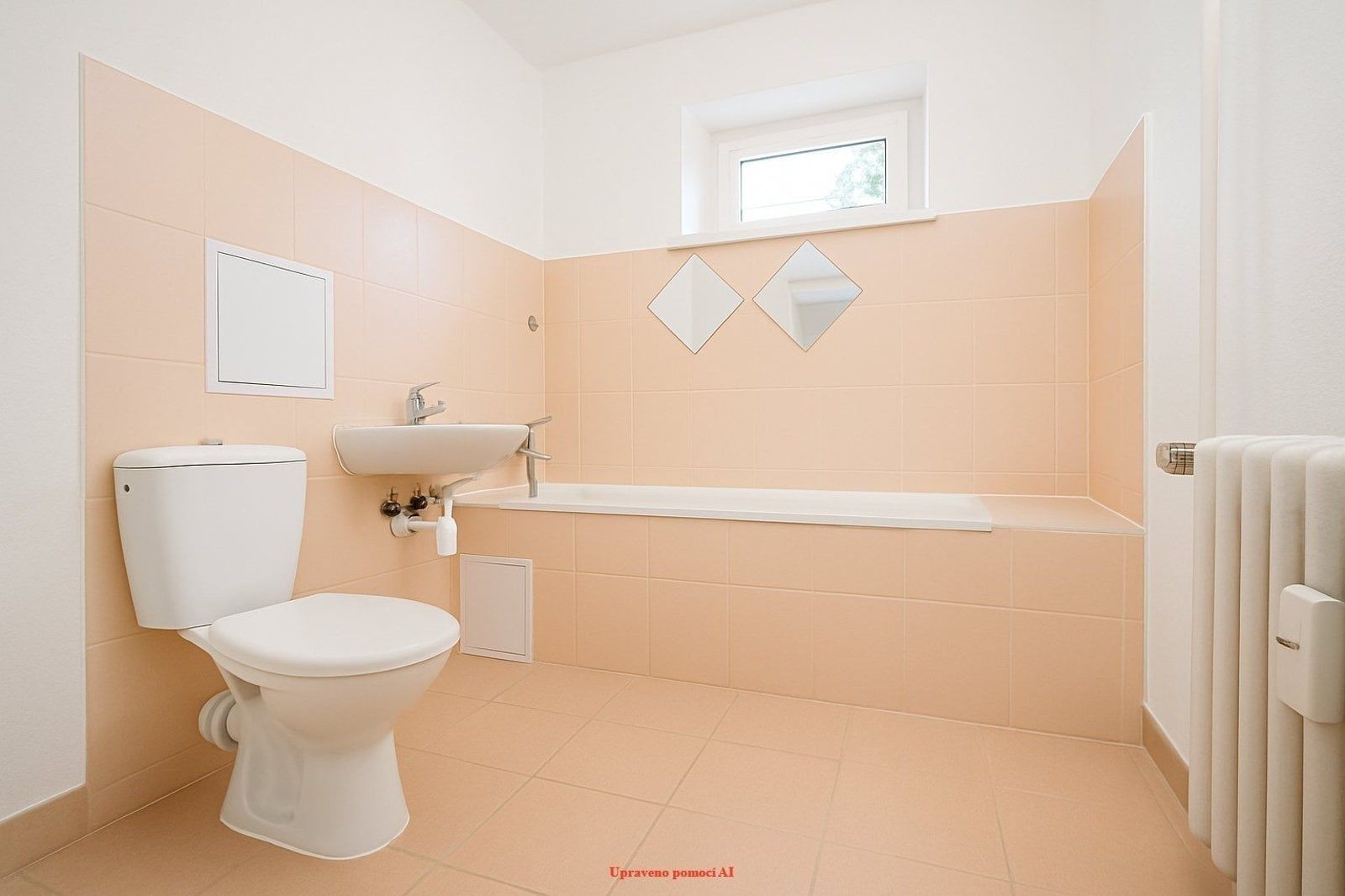 Pronájem byt 2+1 - Havířská, Havířov - Prostřední Suchá, Moravskoslezský kraj, 47 m² - 5