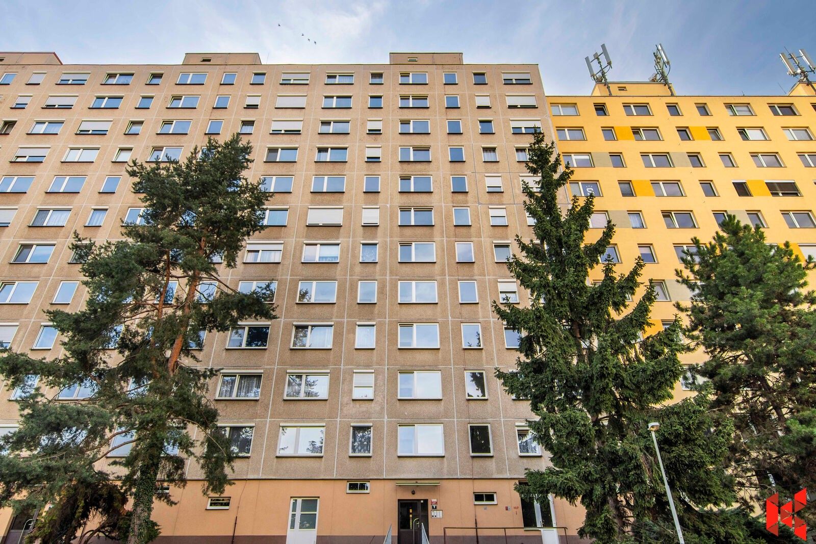 1+kk, Benkova 1698, Praha Chodov, 29 m² - 2