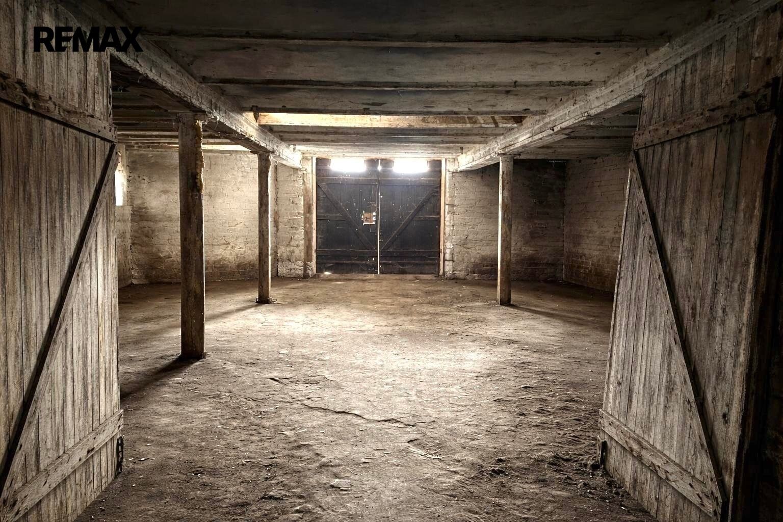 Zemědělský objekt · 1 200 m² · Meziříčko - 4