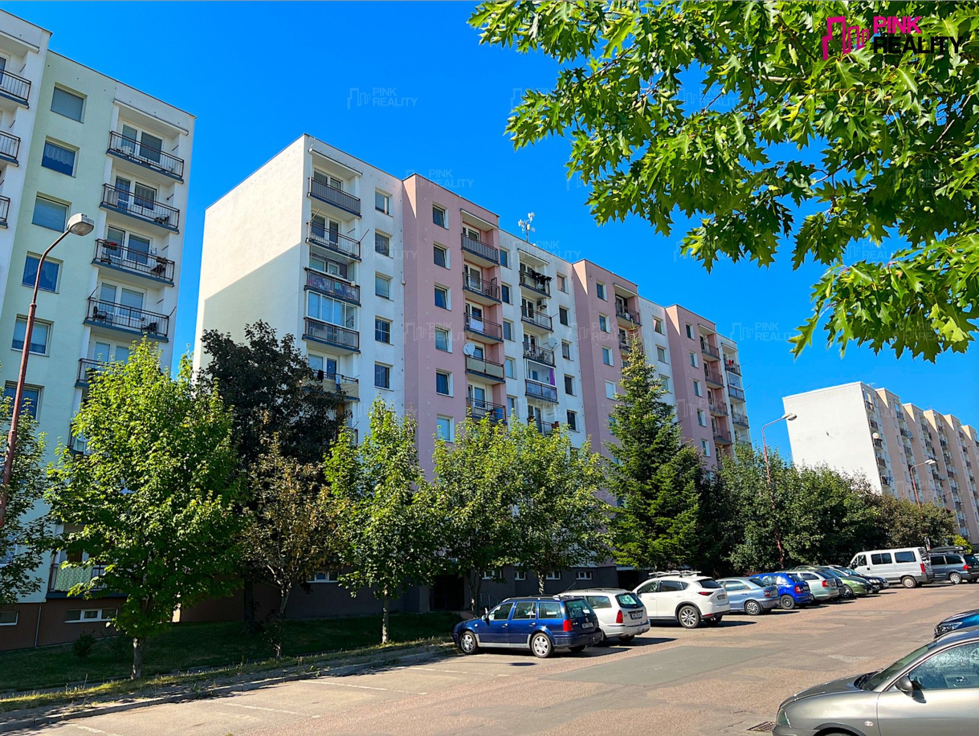 3+1, Mírová, Rychnov nad Kněžnou, 67 m²