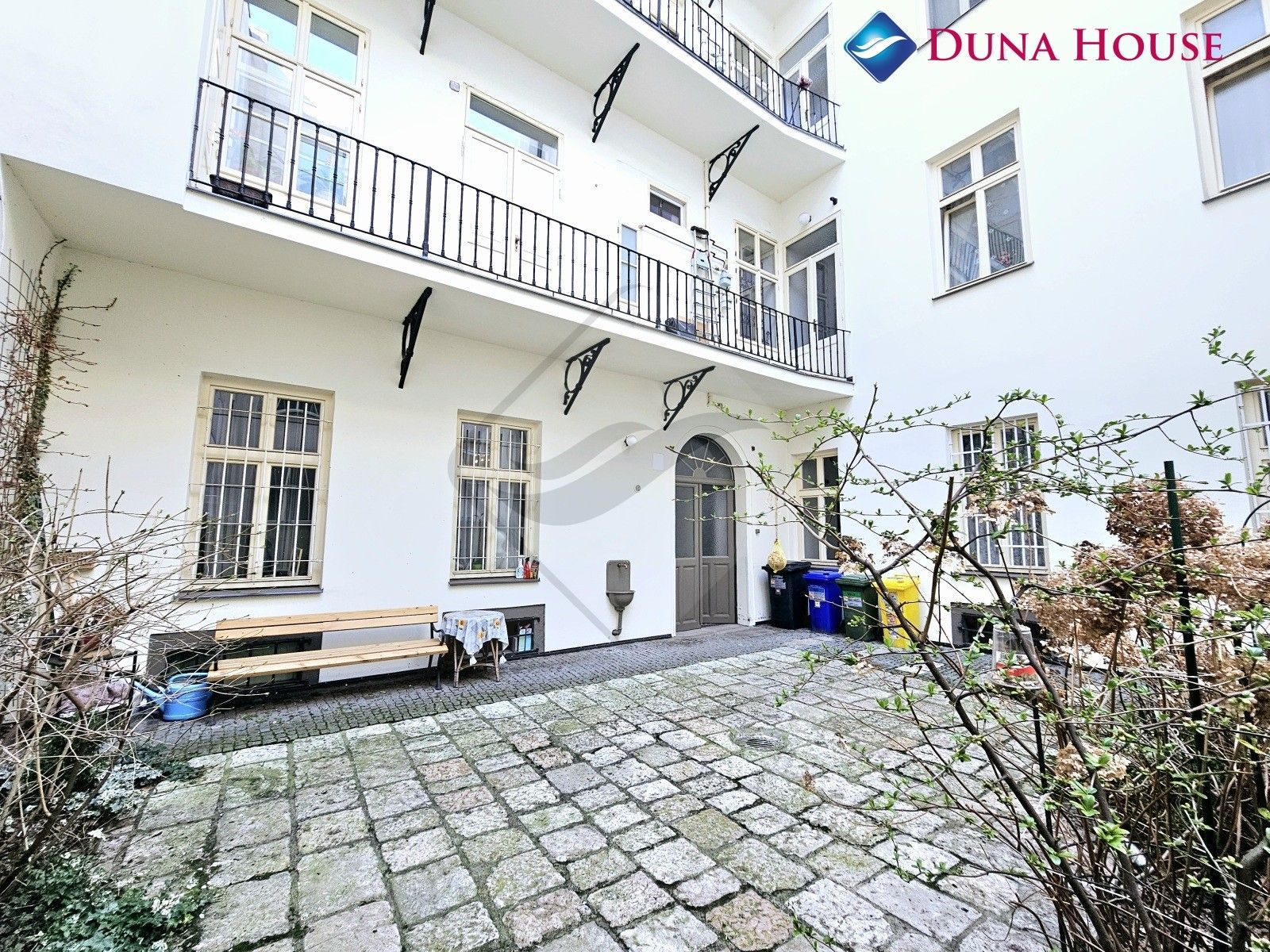 Byt 2+1 · 81 m² · Vladislavova, Praha - 4