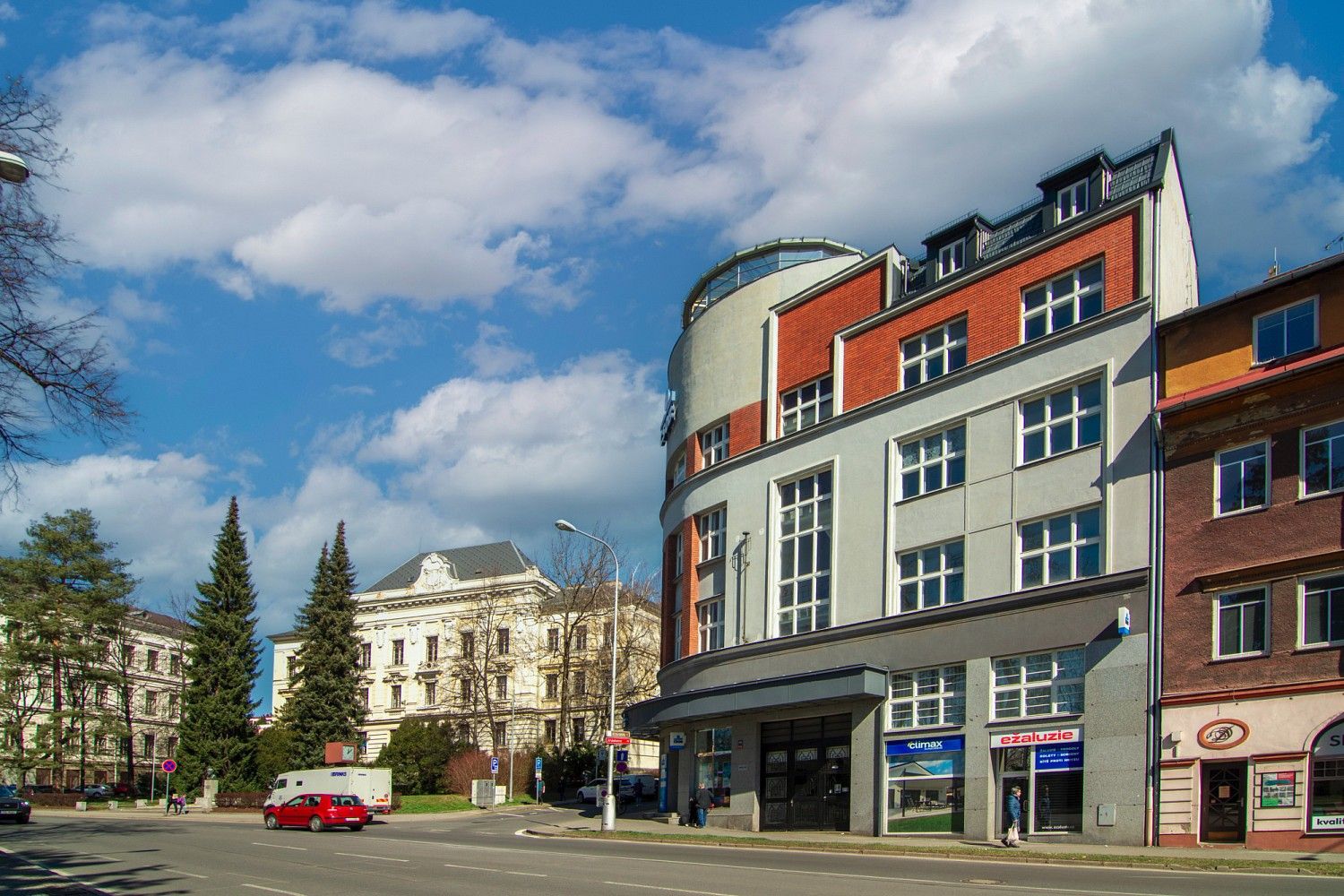 Kanceláře, Frýdek-Místek, Moravskoslezský kraj, 153 m² - 2