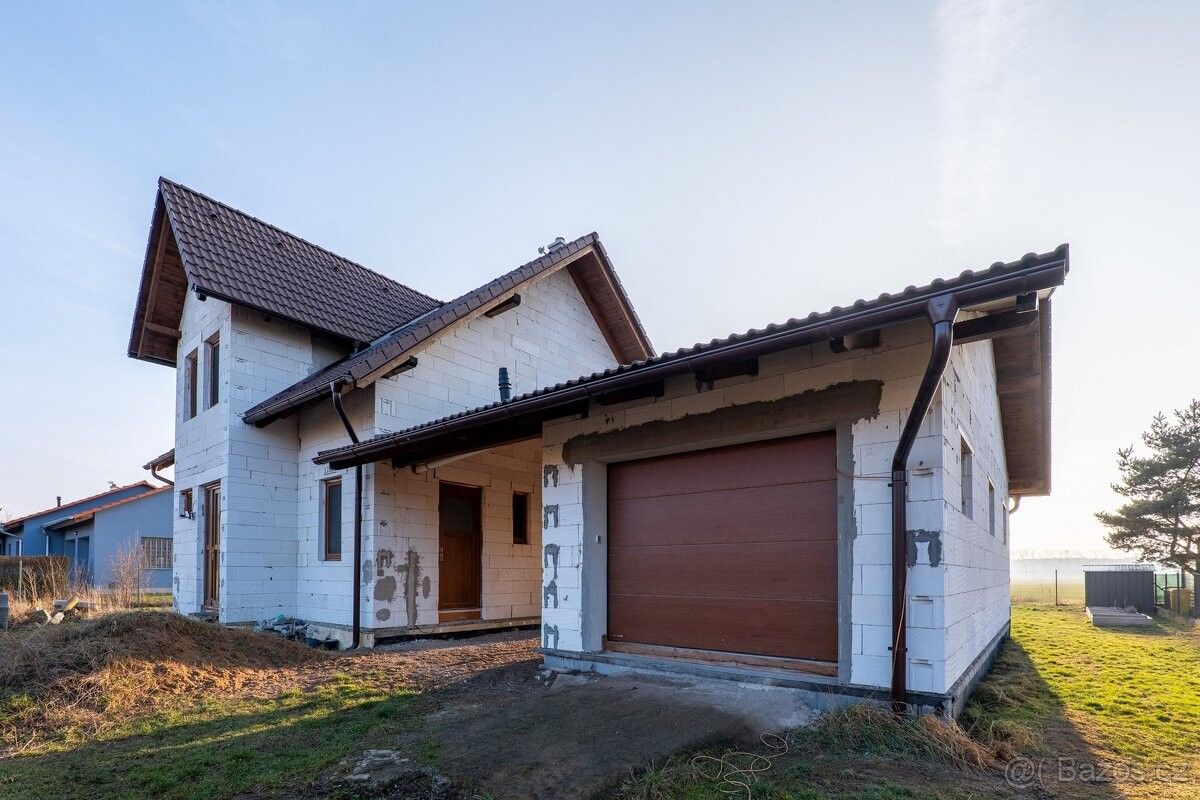 Rodinné domy, Běrunice, 289 08