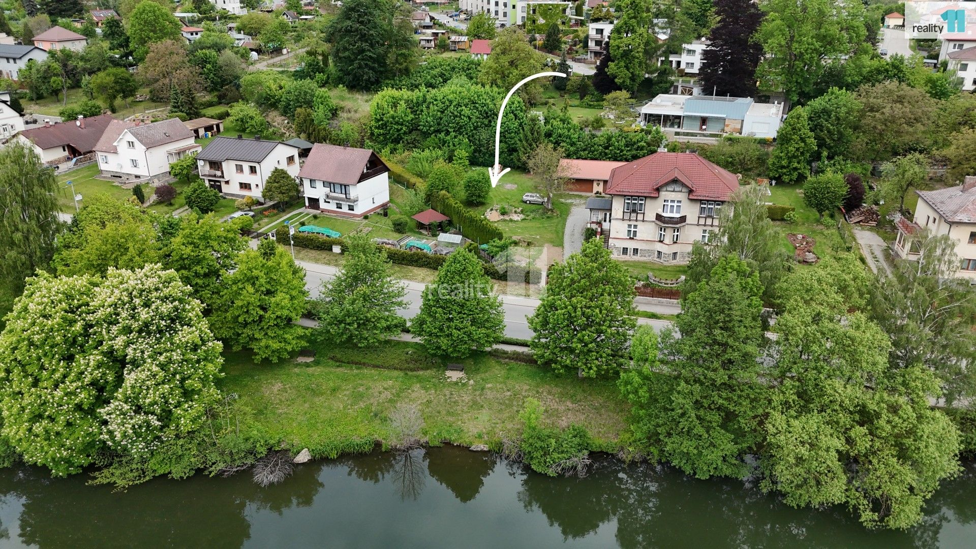 Prodej pozemek pro bydlení - Humpolec, 1 096 m² - 5