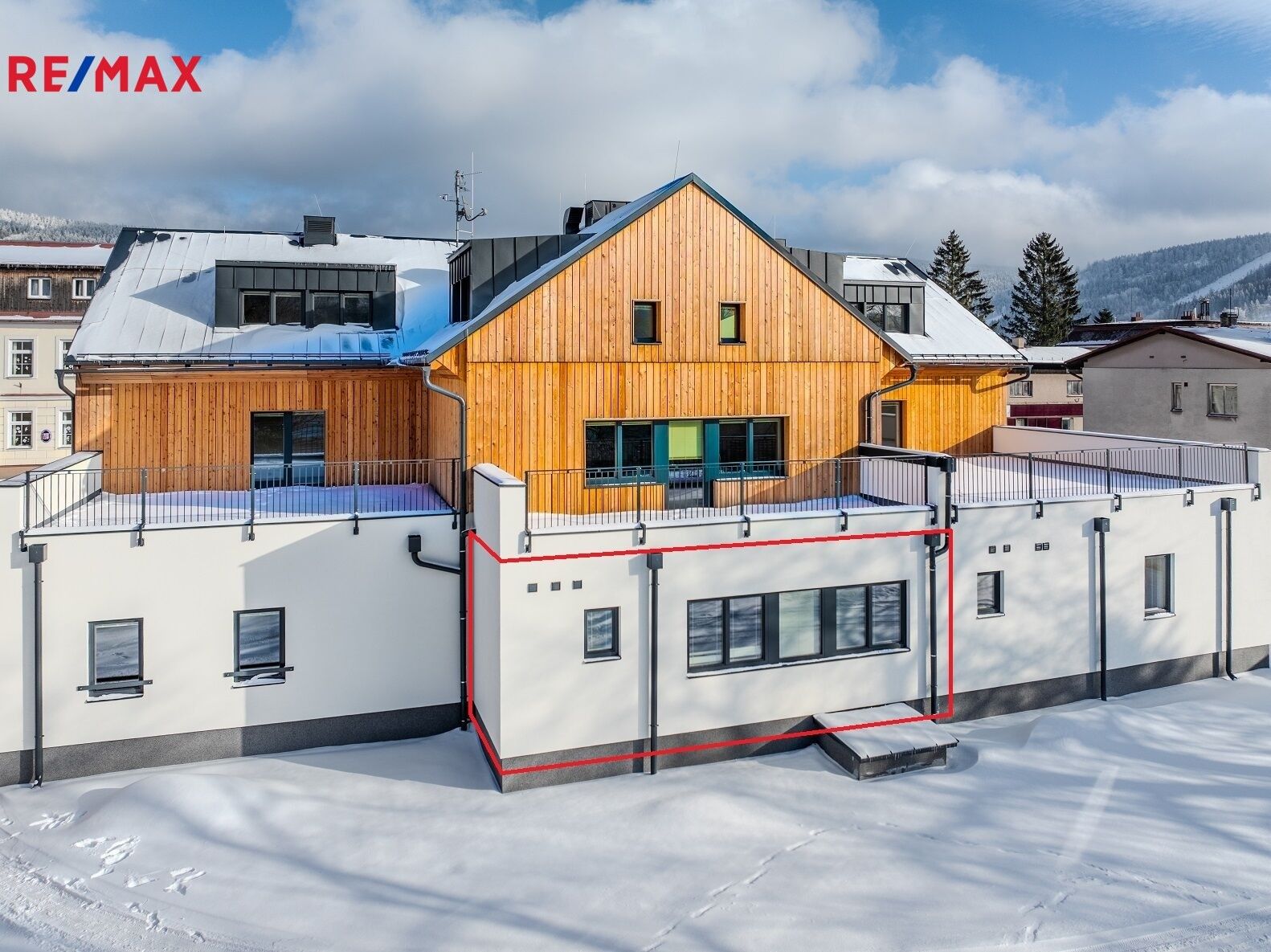 2+kk, , Deštné v Orlických horách, 62 m²