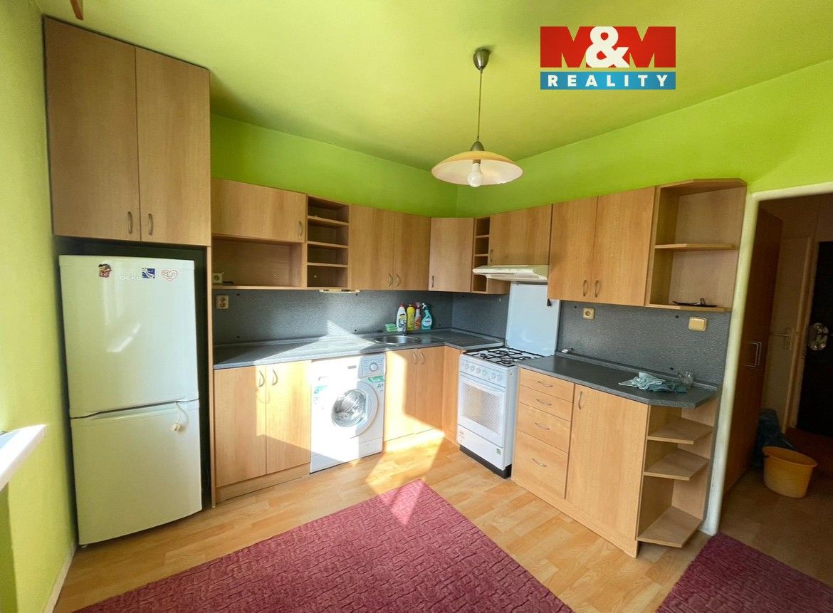 1+1, Rolnická, Opava, 39 m²