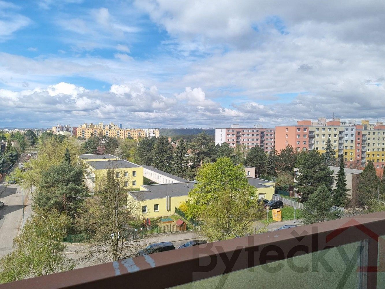 Pronájem byt 1+kk - Praha - Kamýk, okres Praha 12, Hlavní město Praha, 35 m² - 2