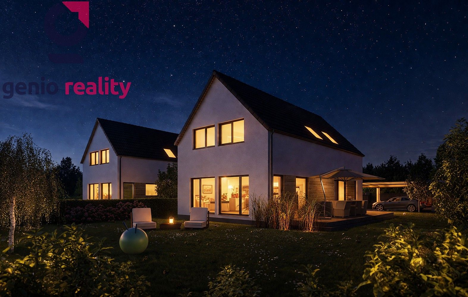 Rodinný dům · 144 m² · Panenský Týnec, okres Louny - 3