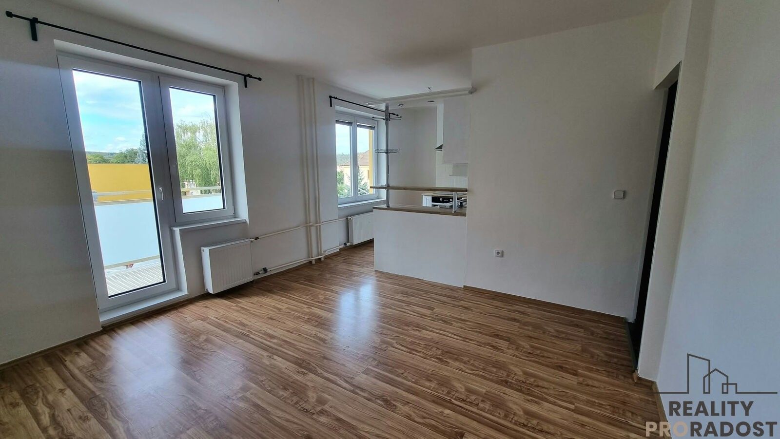Byt 2+kk · 58 m² · Břízová, Moravský Krumlov - 3