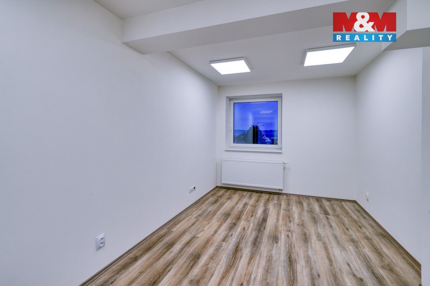 Kancelář · 47 m² · Alšova, Dobřany - 3