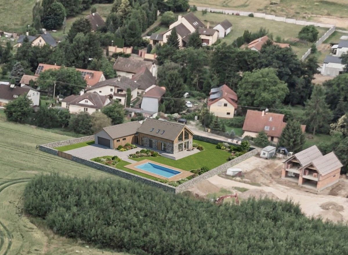 Prodej pozemek pro bydlení - Sklenka, Strančice