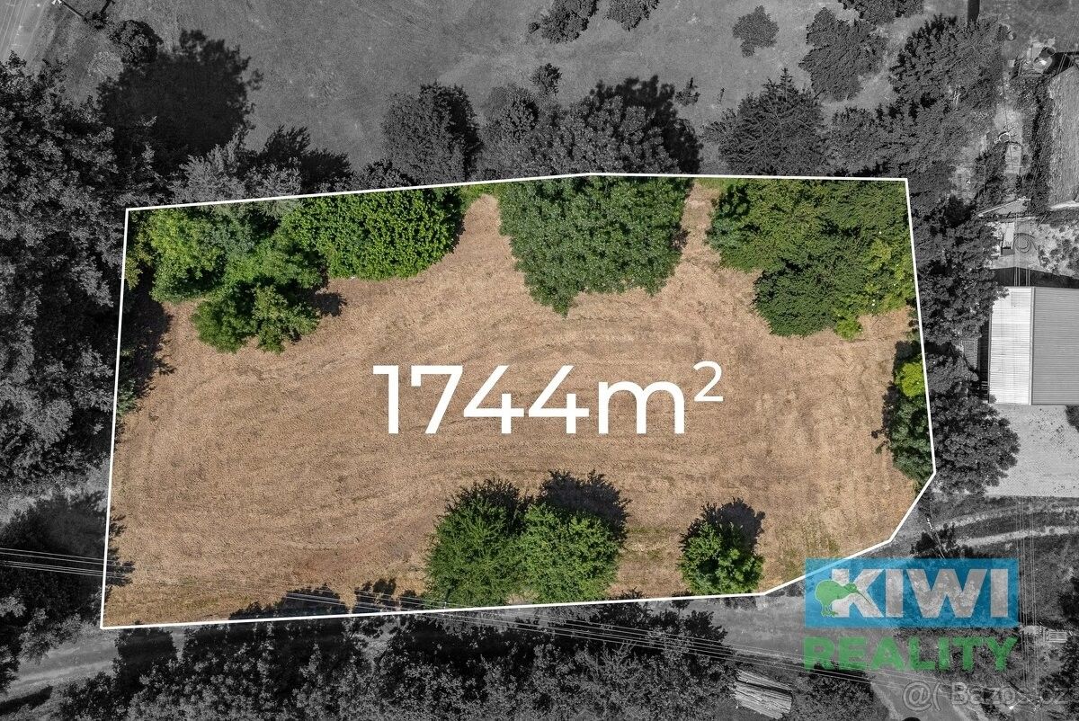 Prodej zahrada - Velké Heraltice, 747 75