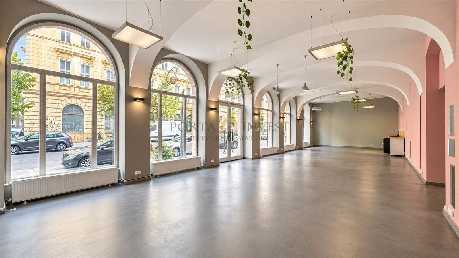 Pronájem obchodní prostory - Žitná 566, Praha Nové Město, 180 m² - 5