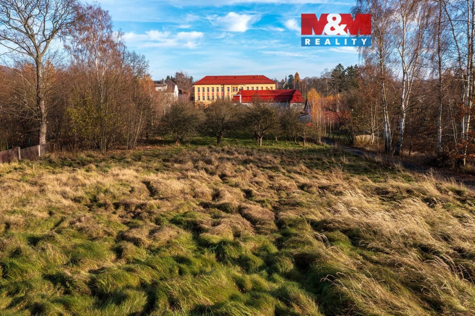 Komerční pozemky, Jiříkov