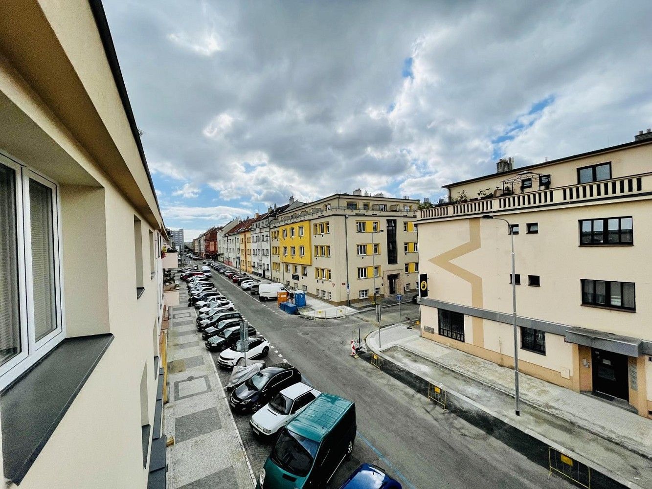 Byt 2+1, 60 m²
