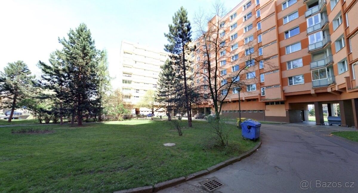 Byt · Chomutov, 430 01 - 3