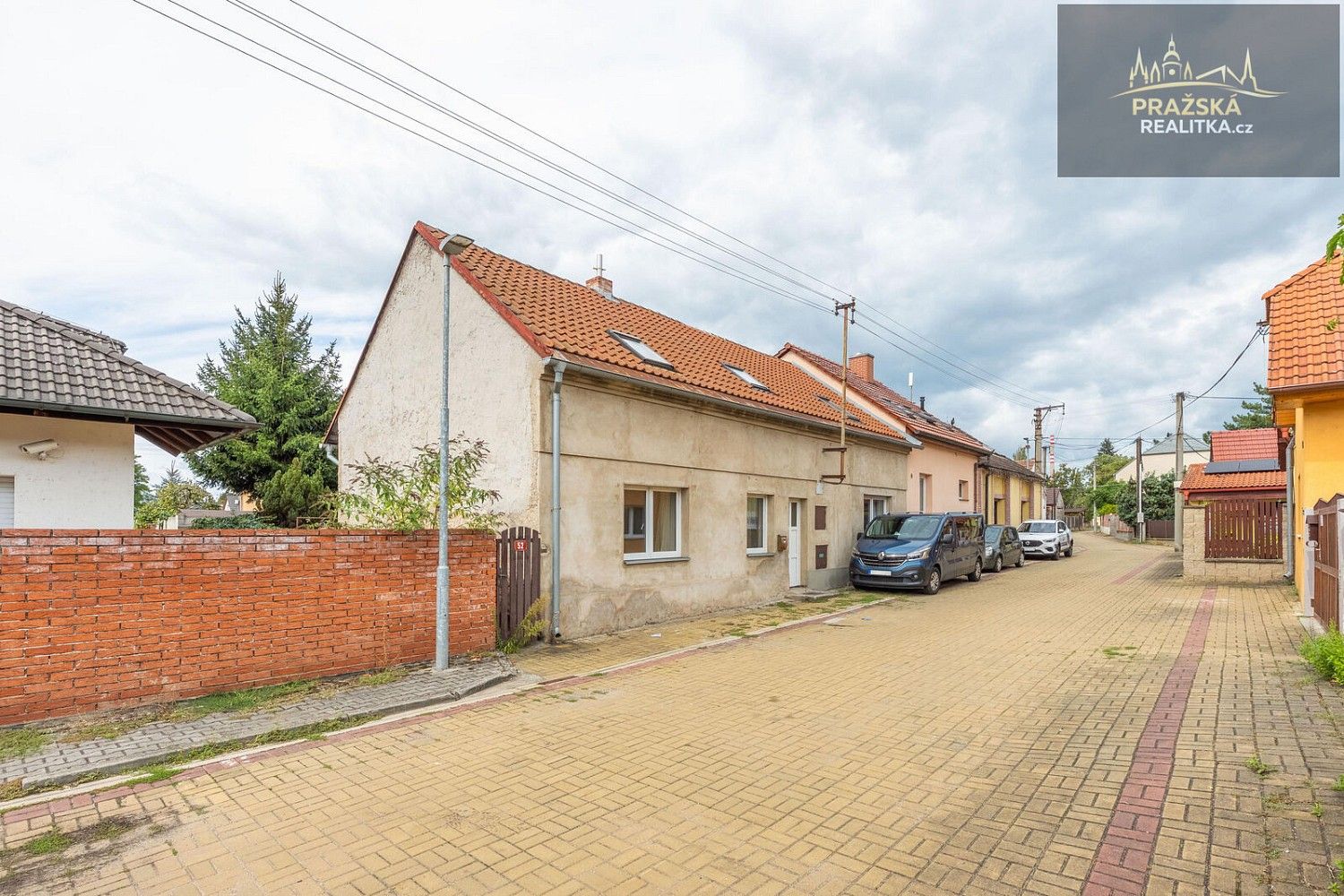 Rodinné domy, Neratovice, okres Mělník, Středočeský kraj, 123 m² - 1