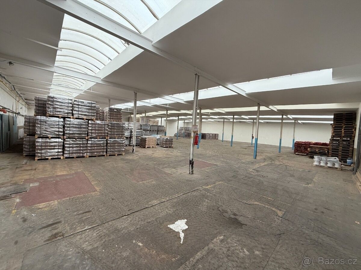 Pronájem obchodní prostory - Smidary, 503 53