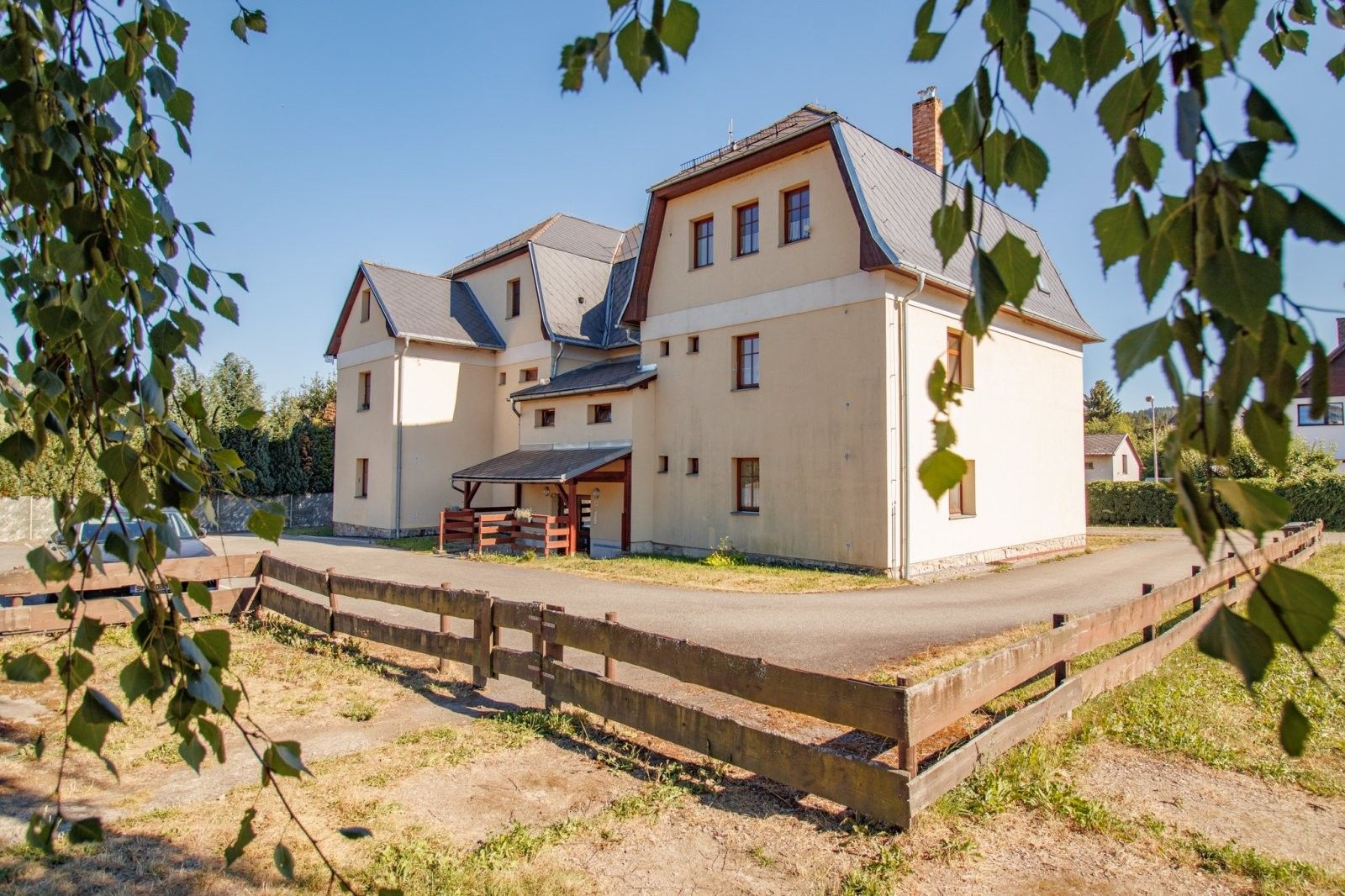 2+kk, Klostermannova 241, Kašperské Hory, 94 m² - 1