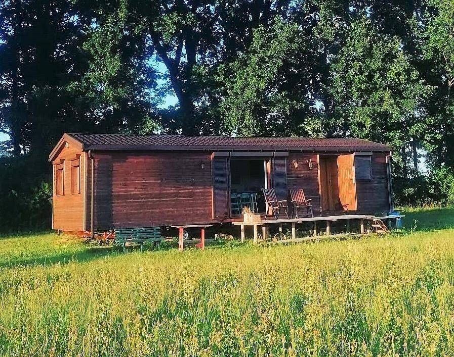 Chaty, Protivín - Chvaletice u Protivína, Jihočeský kraj