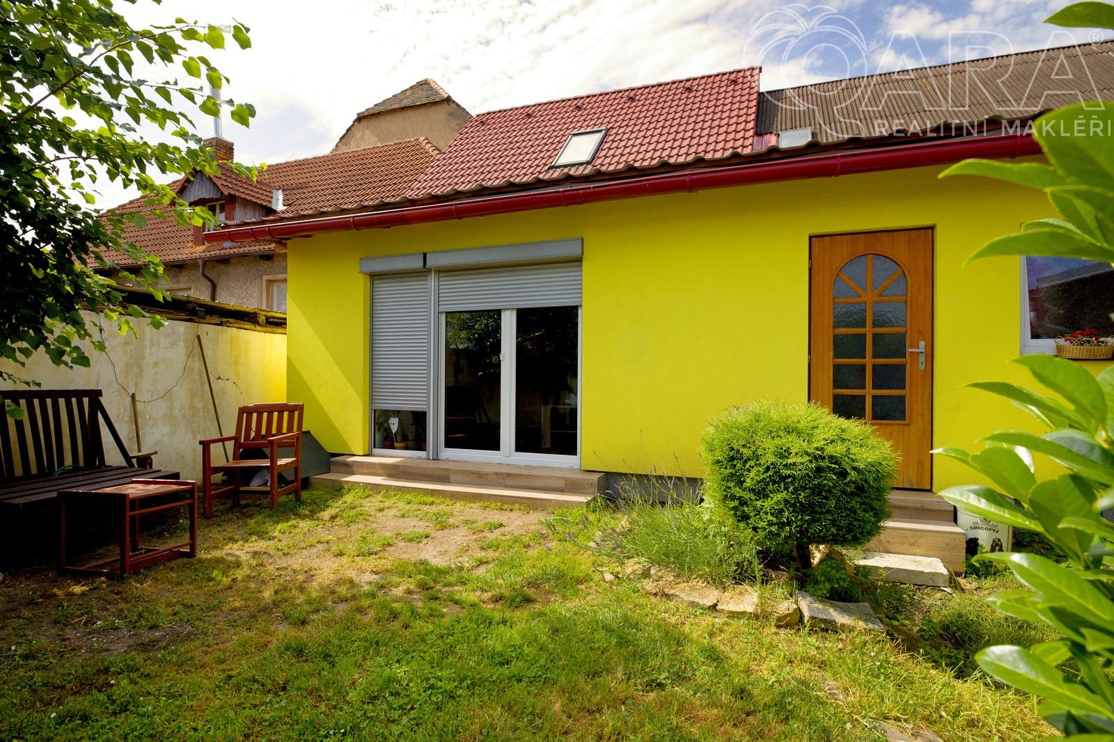 Prodej rodinný dům - Lhotka nad Labem, 96 m²