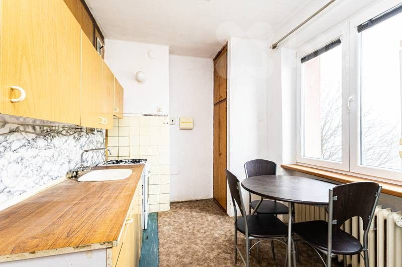 2+1, Drobného, Nové Město na Moravě, 59 m²