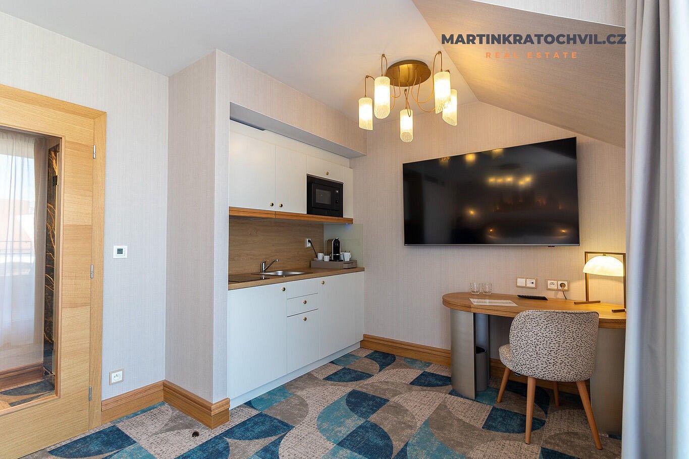 1+kk, Praha - Staré Město, okres Praha 1, Hlavní město Praha, 29 m² - 2