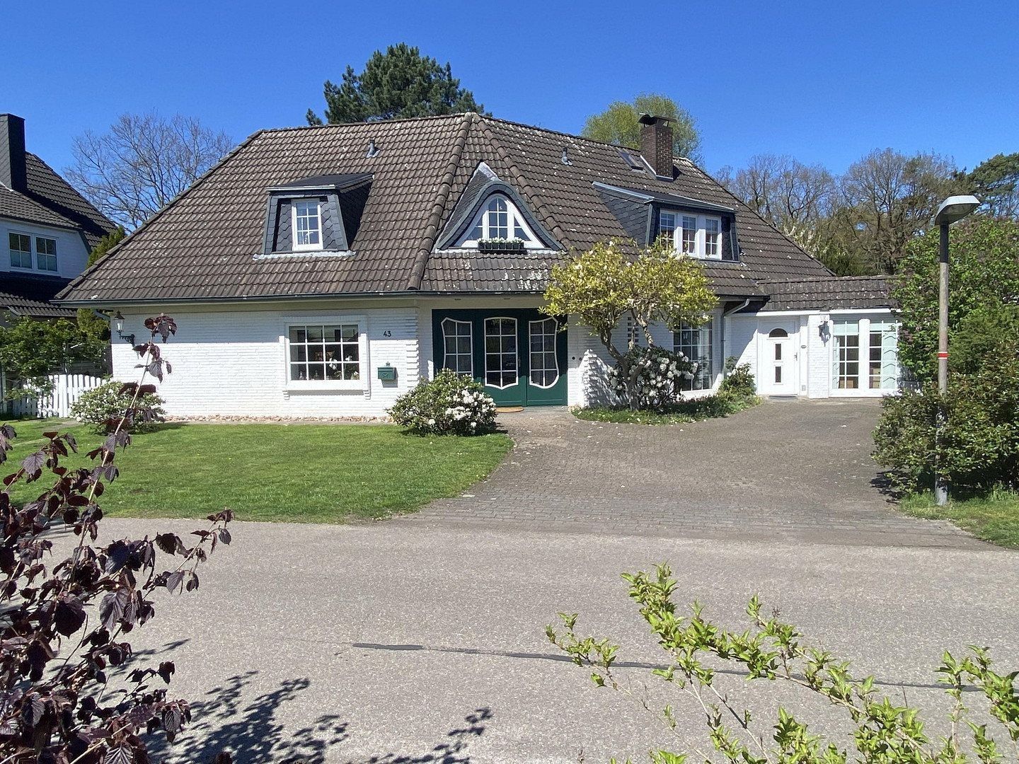 Rodinné domy, Heideweg 43, , Dolní Sasko, 240 m² - 2
