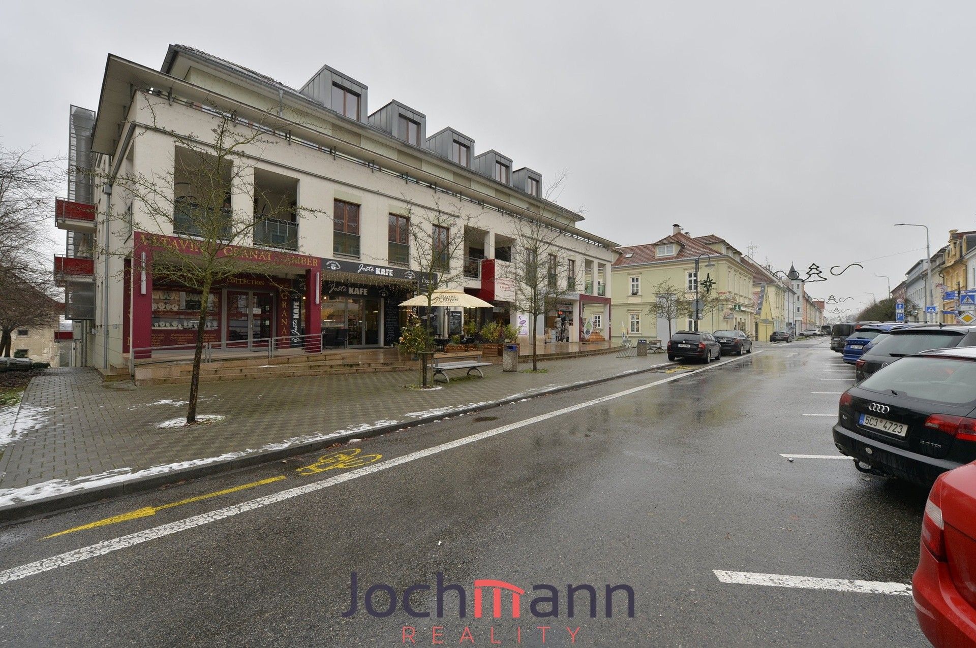 Garáže, Hluboká nad Vltavou, 13 m² - 1