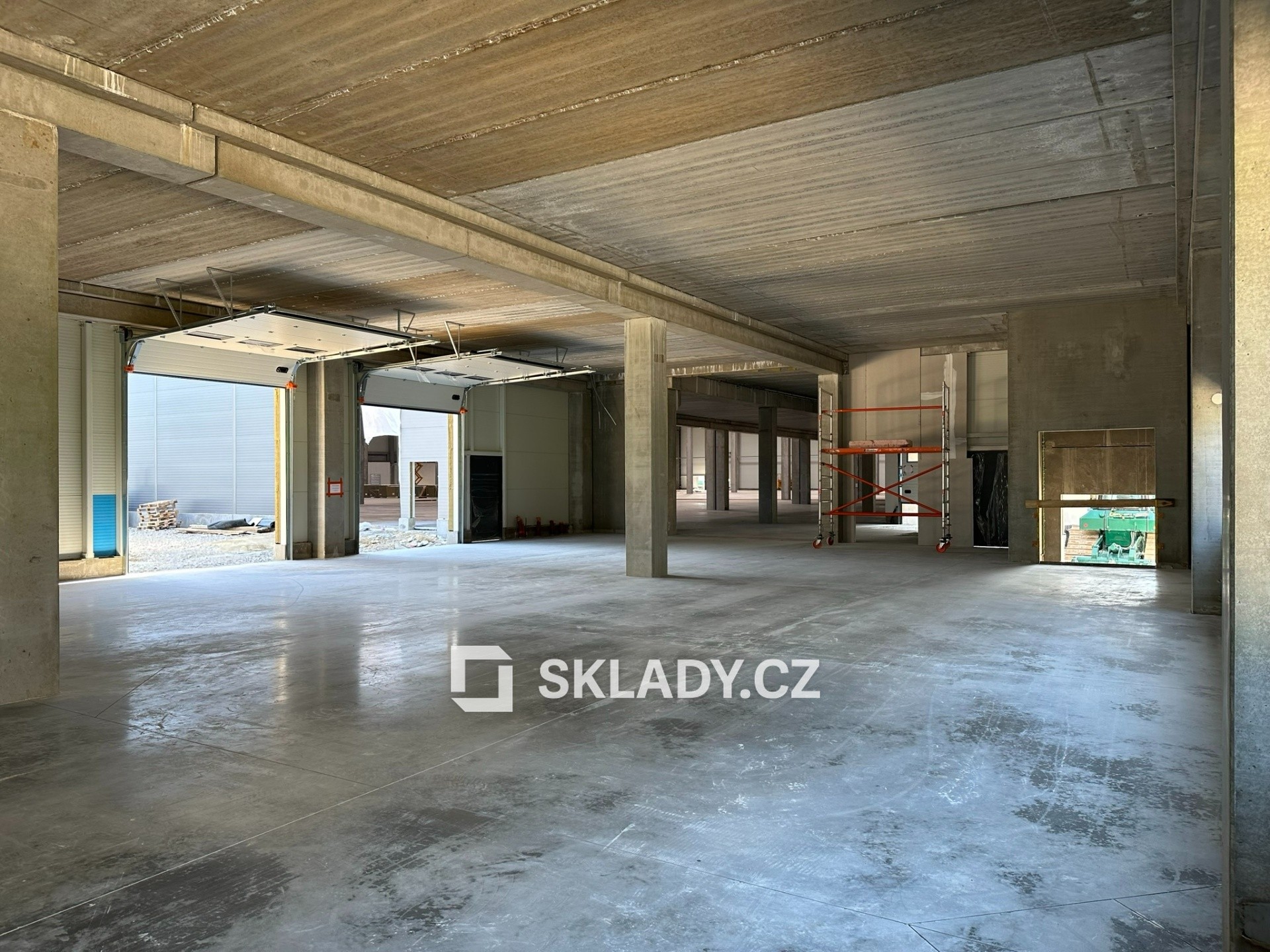 Sklad · 956 m² · Nehvizdy - 3