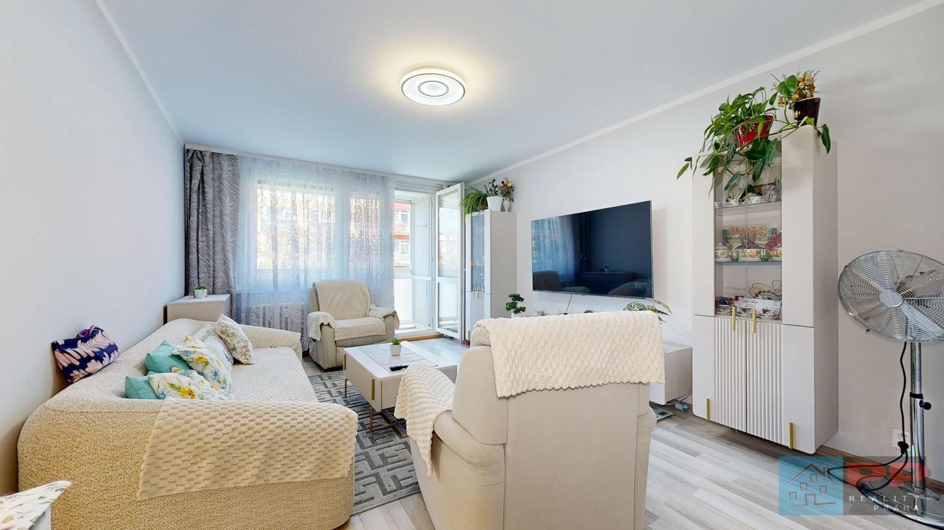 3+1, Čeperská, Praha, 77 m² - 2