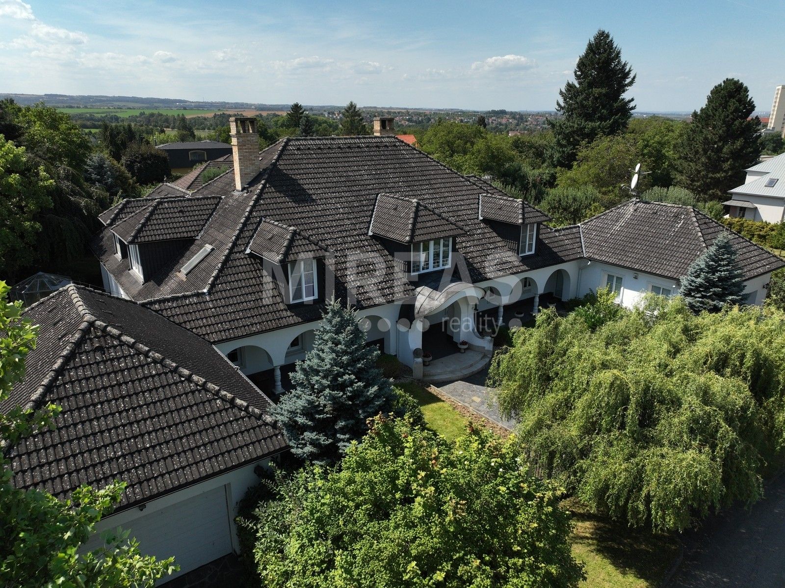 Vily, Severní, Říčany, 597 m²