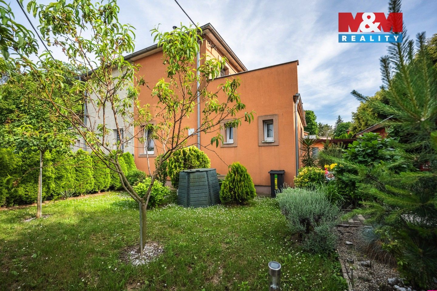 Rodinné domy, třída Tomáše Bati, Napajedla, 90 m² - 1