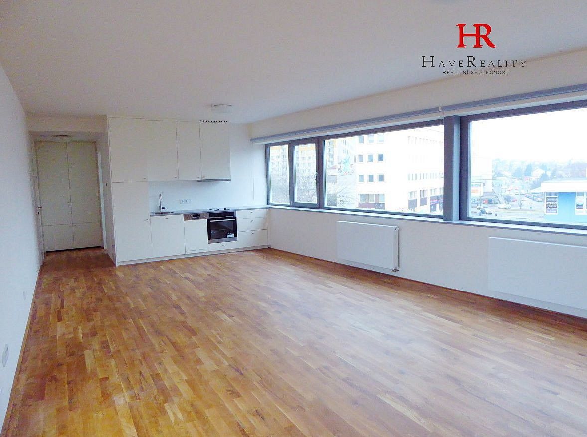 Byt 1+kk, 51 m²