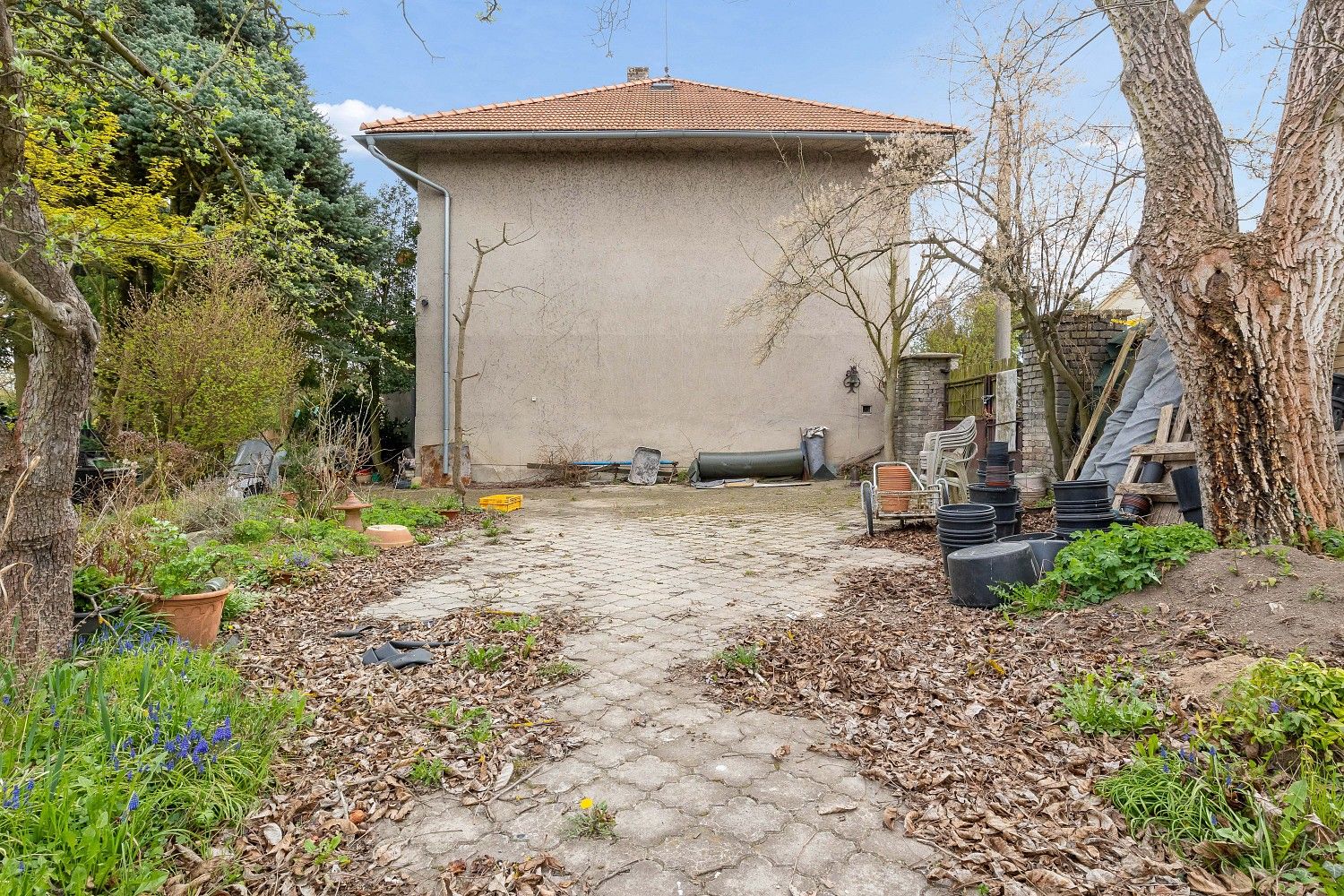 Prodej rodinný dům - Kladenská, Lhota, okres Kladno, 260 m² - 5