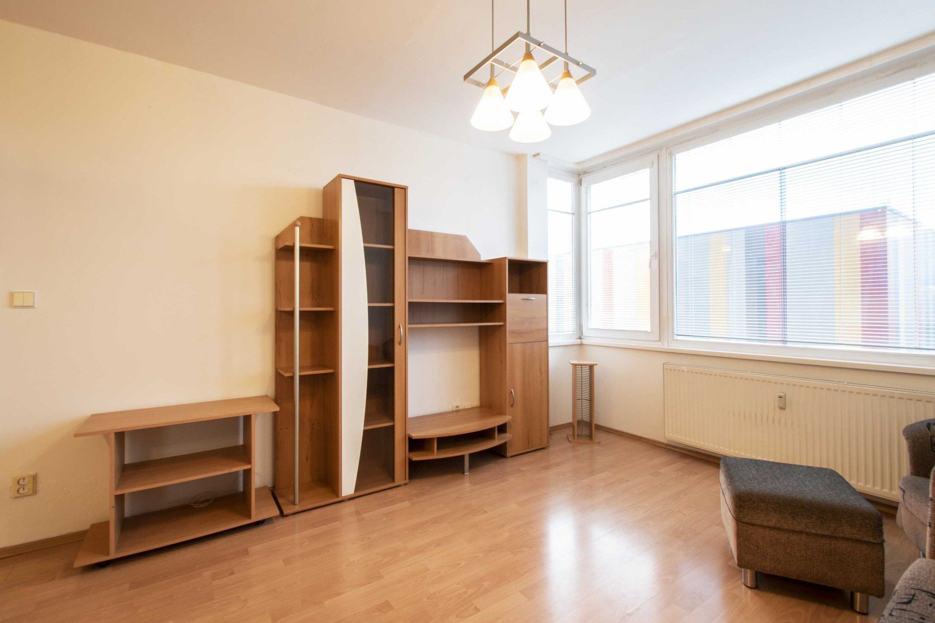 Pronájem byt 2+kk - Olštýnská, Praha, 37 m² - 5